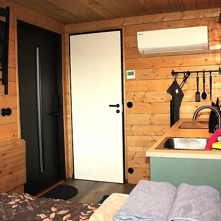 Apartment Privaatne Metsamajake Saunaga 