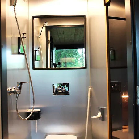 Apartment Privaatne Metsamajake Saunaga 